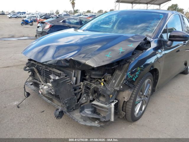 JHMZC5F30JC012256 Honda Clarity Plug-in Hybrid Touring