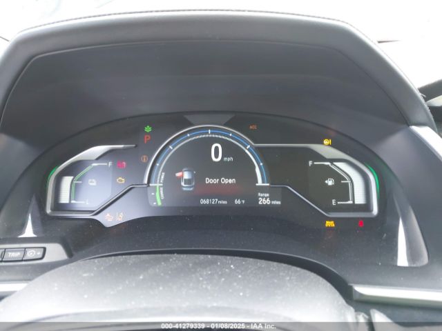 JHMZC5F30JC012256 Honda Clarity Plug-in Hybrid Touring