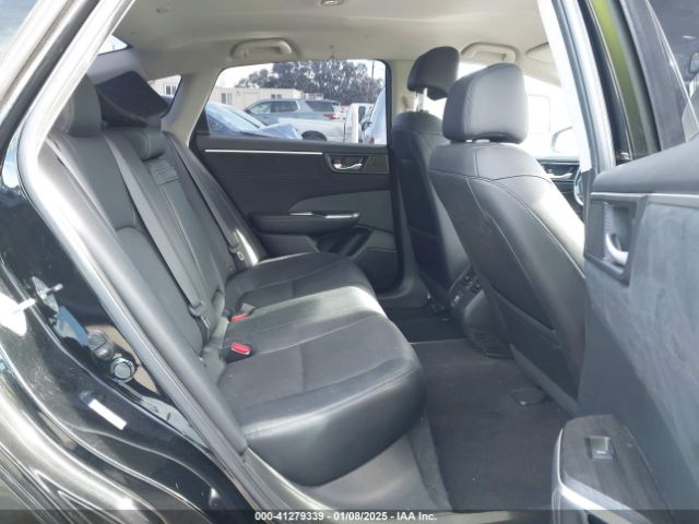 JHMZC5F30JC012256 Honda Clarity Plug-in Hybrid Touring