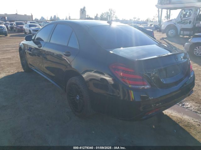 WDDUG6GB3JA361912 Mercedes-Benz m276
