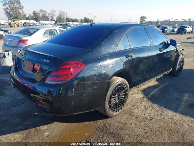 WDDUG6GB3JA361912 Mercedes-Benz m276