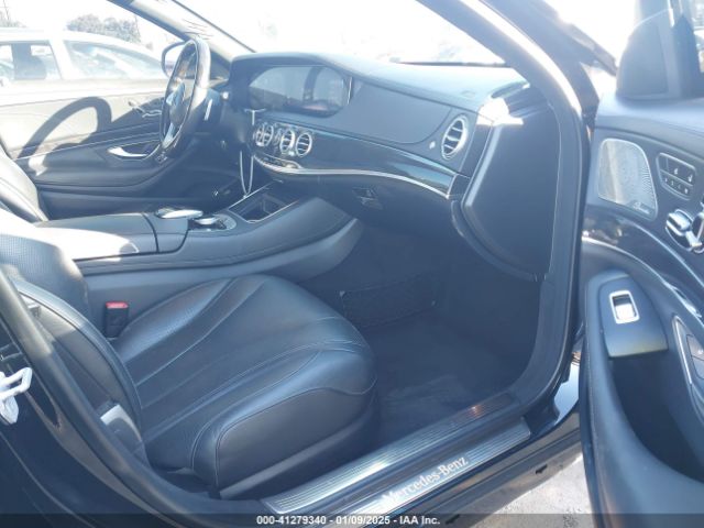 WDDUG6GB3JA361912 Mercedes-Benz m276