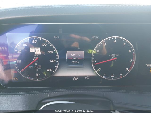 WDDUG6GB3JA361912 Mercedes-Benz m276