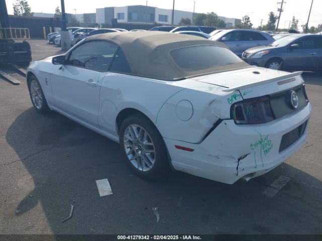 1ZVBP8EM8E5228964 Ford Mustang V6 Premium