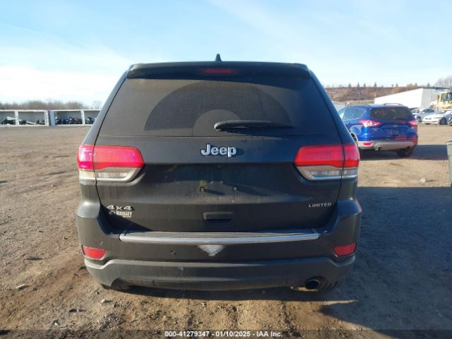 1C4RJFBG6FC625107 Jeep Grand Cherokee Limited