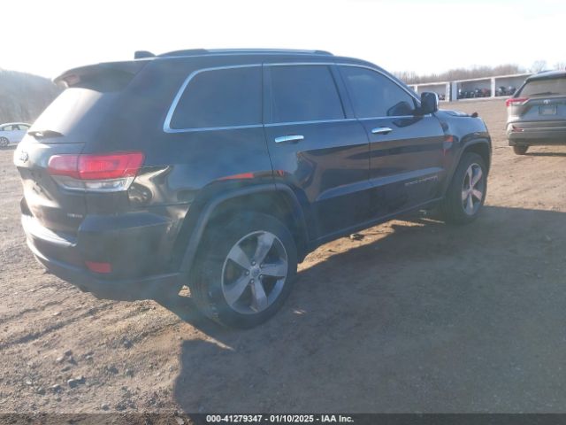 1C4RJFBG6FC625107 Jeep Grand Cherokee Limited