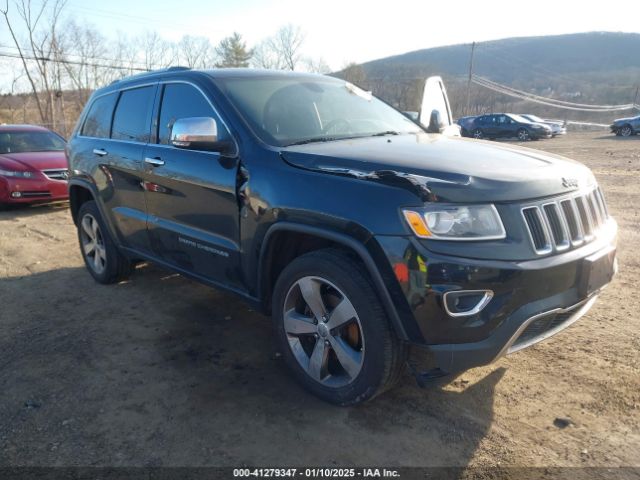 1C4RJFBG6FC625107 Jeep Grand Cherokee Limited