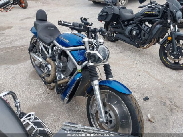 2006 HARLEY-DAVIDSON VRSCA 1HD1HAZ176K811644