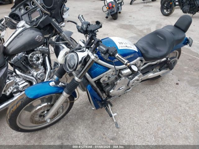 2006 HARLEY-DAVIDSON VRSCA 1HD1HAZ176K811644 Photo 1