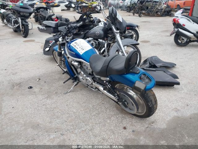 2006 HARLEY-DAVIDSON VRSCA 1HD1HAZ176K811644 Photo 2