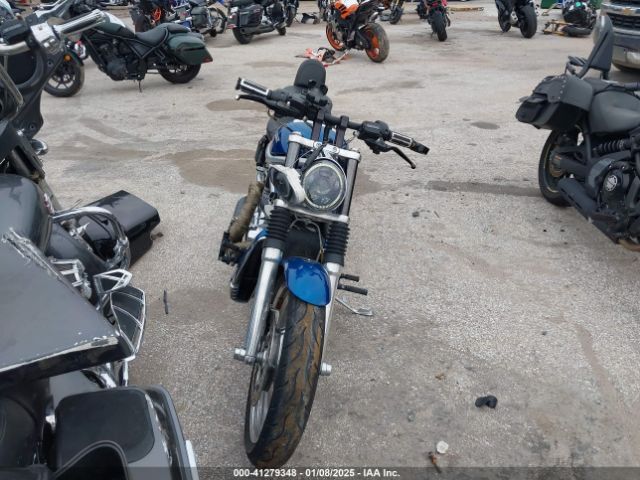 2006 HARLEY-DAVIDSON VRSCA 1HD1HAZ176K811644 Photo 4