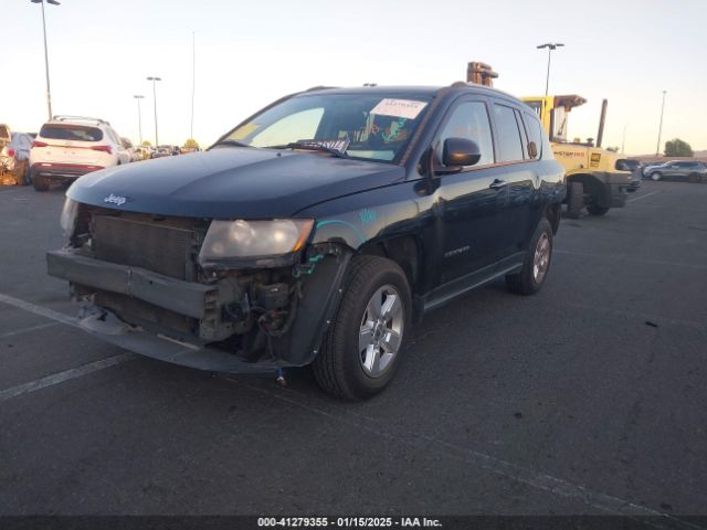 1C4NJCBA8ED731611 Jeep Compass Sport