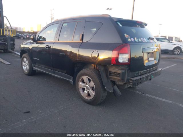 1C4NJCBA8ED731611 Jeep Compass Sport