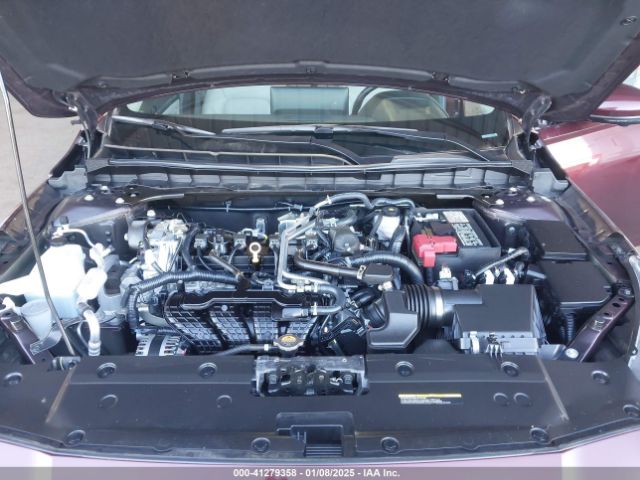 1N4BL4EW9PN397084 Nissan Altima Sl Intelligent Awd