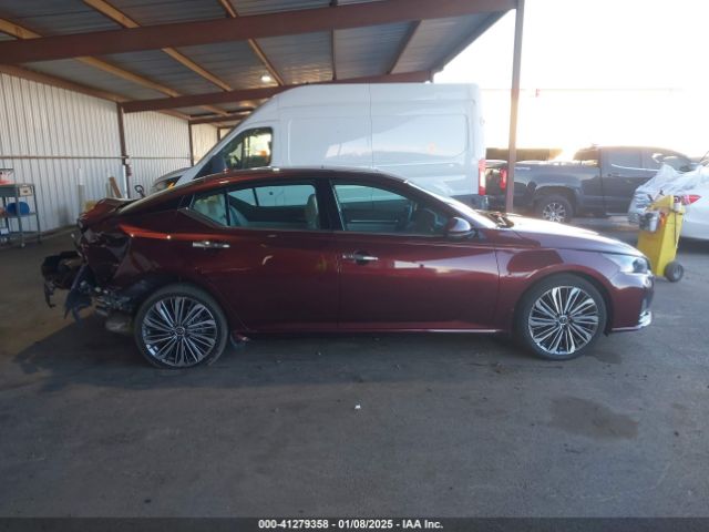 1N4BL4EW9PN397084 Nissan Altima Sl Intelligent Awd