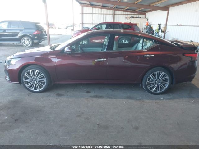 1N4BL4EW9PN397084 Nissan Altima Sl Intelligent Awd