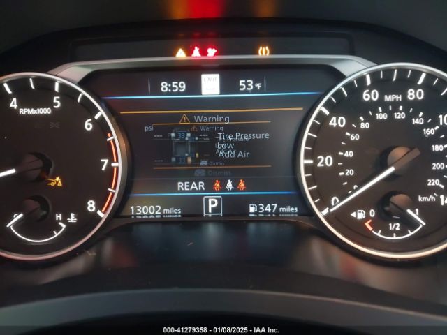 1N4BL4EW9PN397084 Nissan Altima Sl Intelligent Awd