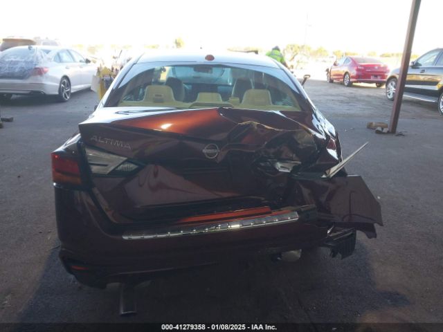 1N4BL4EW9PN397084 Nissan Altima Sl Intelligent Awd