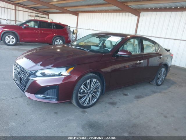 1N4BL4EW9PN397084 Nissan Altima Sl Intelligent Awd