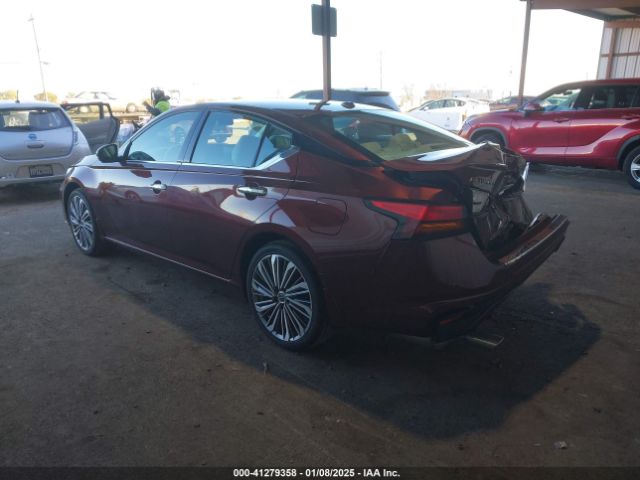 1N4BL4EW9PN397084 Nissan Altima Sl Intelligent Awd