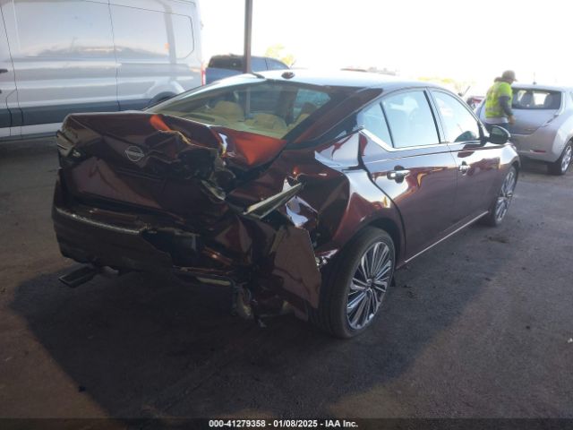 1N4BL4EW9PN397084 Nissan Altima Sl Intelligent Awd