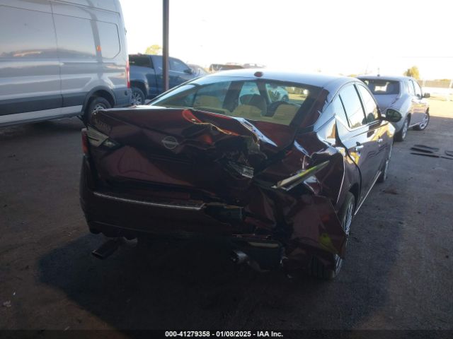 1N4BL4EW9PN397084 Nissan Altima Sl Intelligent Awd
