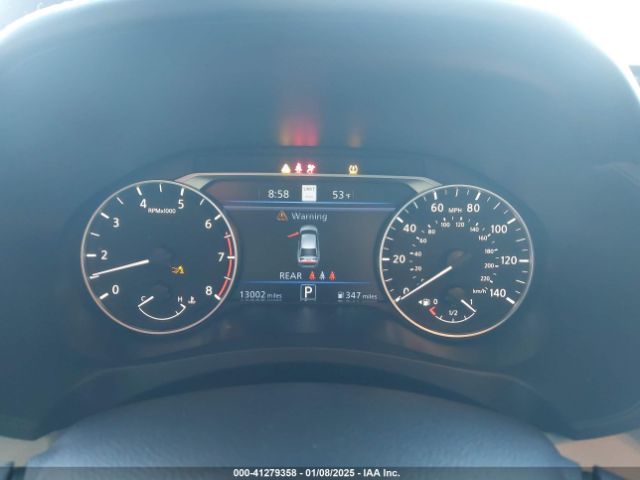 1N4BL4EW9PN397084 Nissan Altima Sl Intelligent Awd