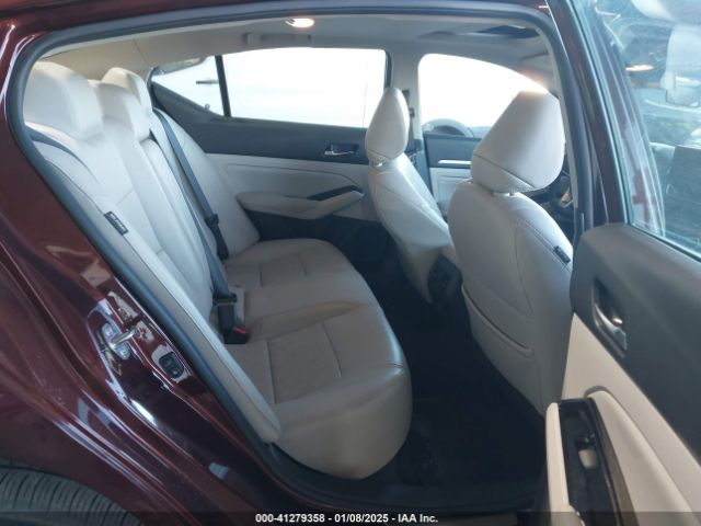 1N4BL4EW9PN397084 Nissan Altima Sl Intelligent Awd