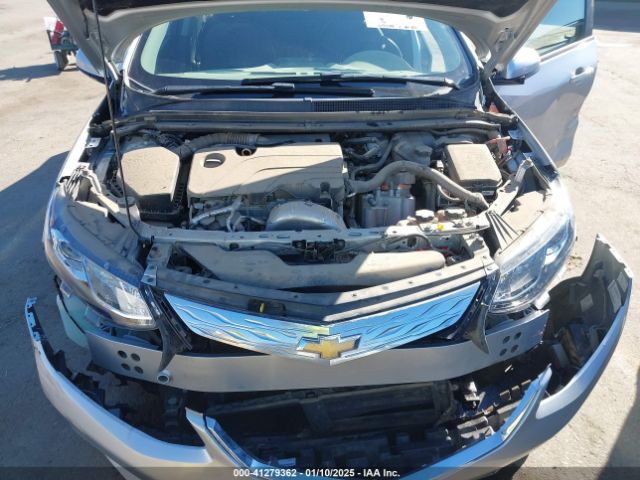 1G1RD6S5XHU163128 Chevrolet Volt Premier