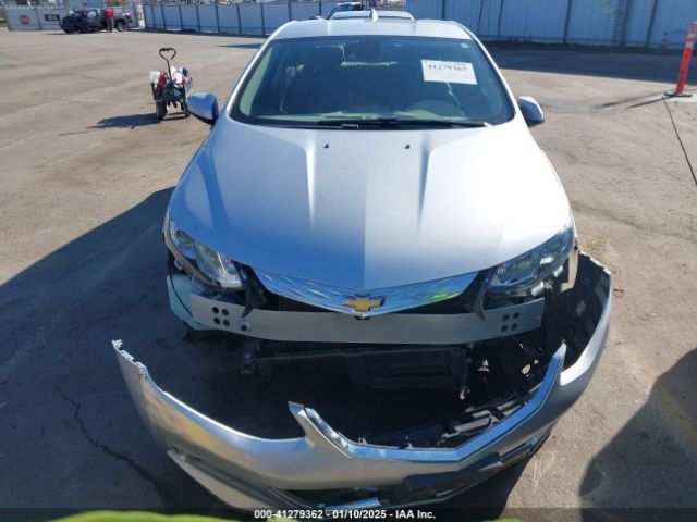 1G1RD6S5XHU163128 Chevrolet Volt Premier
