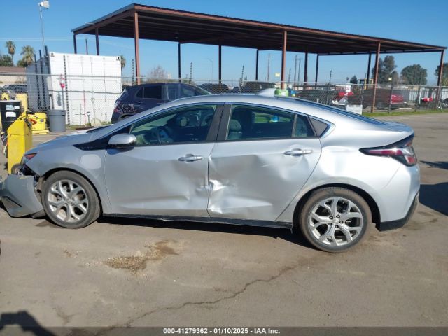 1G1RD6S5XHU163128 Chevrolet Volt Premier