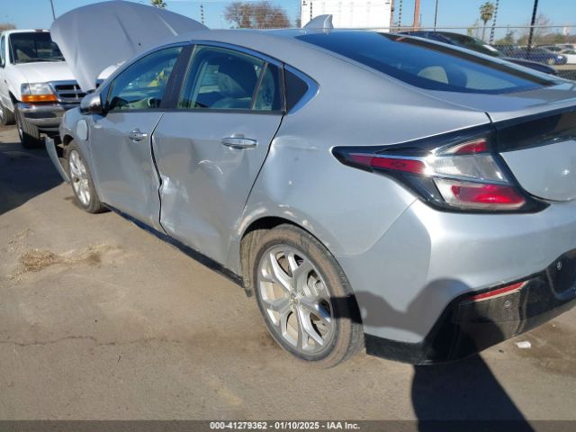 1G1RD6S5XHU163128 Chevrolet Volt Premier