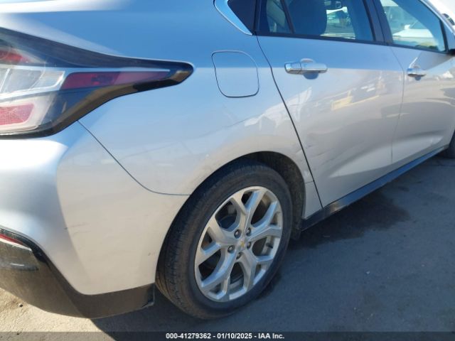 1G1RD6S5XHU163128 Chevrolet Volt Premier