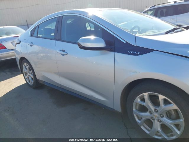 1G1RD6S5XHU163128 Chevrolet Volt Premier