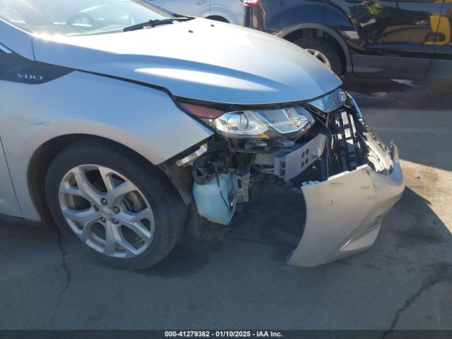 1G1RD6S5XHU163128 Chevrolet Volt Premier