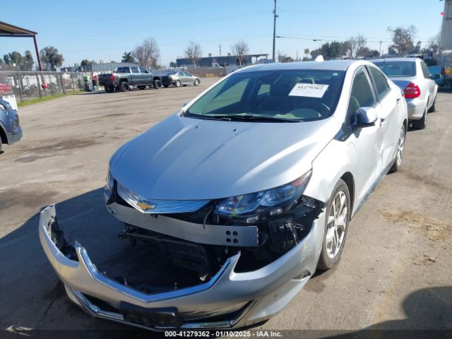 1G1RD6S5XHU163128 Chevrolet Volt Premier