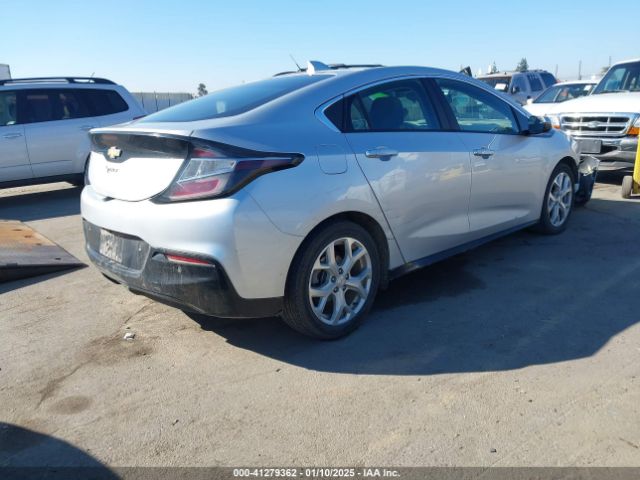 1G1RD6S5XHU163128 Chevrolet Volt Premier
