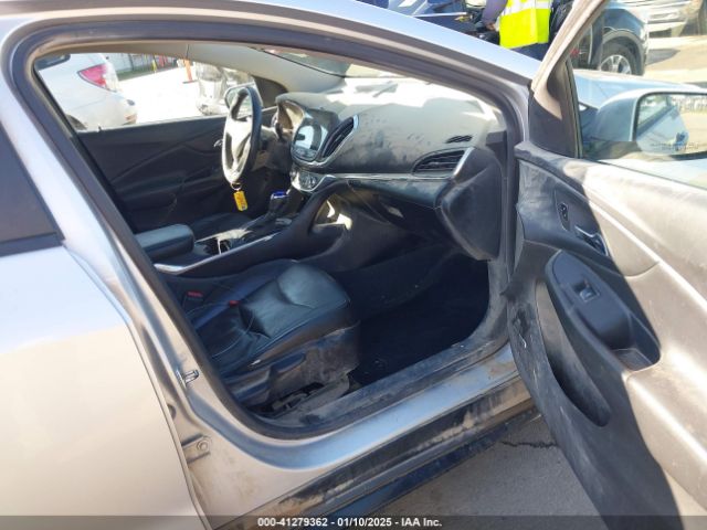 1G1RD6S5XHU163128 Chevrolet Volt Premier
