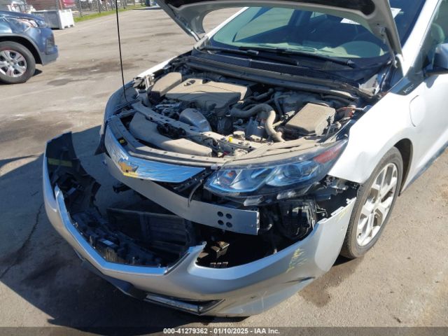 1G1RD6S5XHU163128 Chevrolet Volt Premier