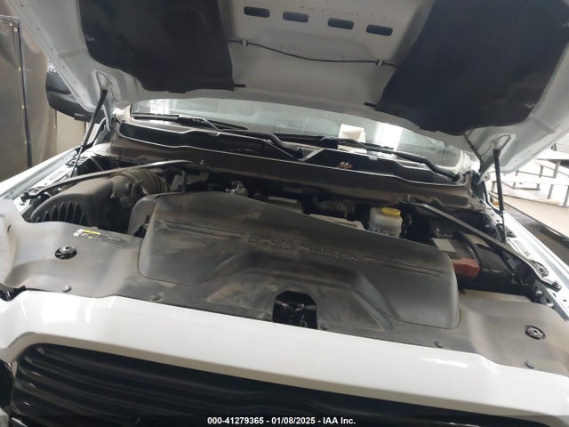 3C6UR5FL4RG316782 RAM 2500 Laramie  4x4 6'4 Box