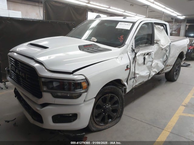 3C6UR5FL4RG316782 RAM 2500 Laramie  4x4 6'4 Box