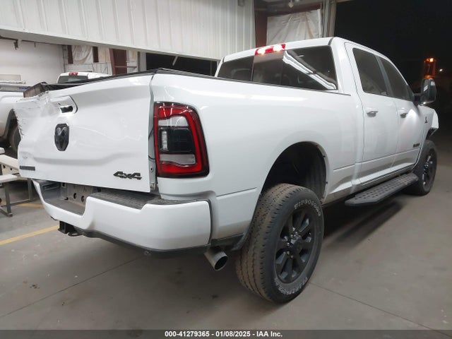 3C6UR5FL4RG316782 RAM 2500 Laramie  4x4 6'4 Box