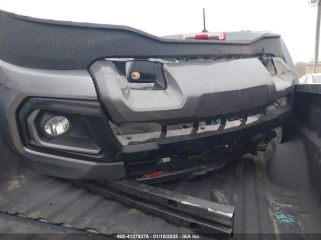 1GCGTDEN2M1227210 Chevrolet Colorado 4wd  Short Box Z71