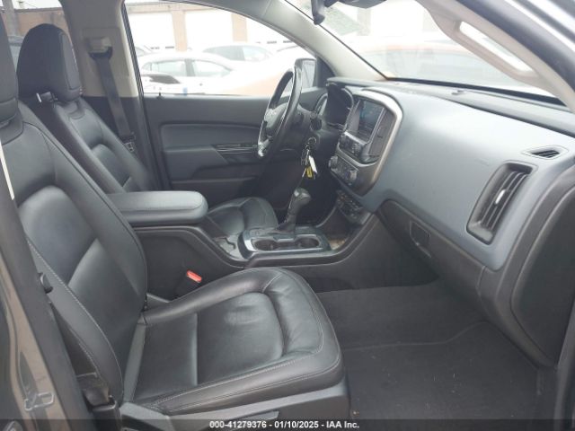 1GCGTDEN2M1227210 Chevrolet Colorado 4wd  Short Box Z71