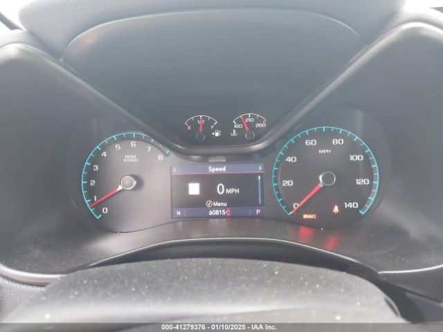 1GCGTDEN2M1227210 Chevrolet Colorado 4wd  Short Box Z71