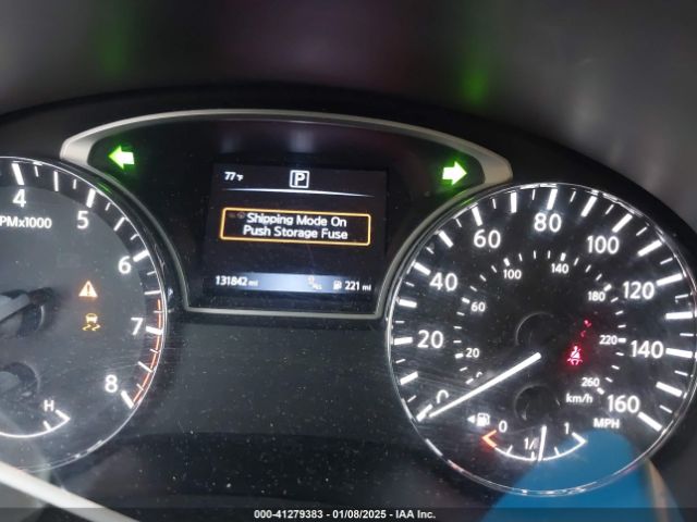 1N4AL3AP2HC214075 Nissan Altima 2.5 Sl
