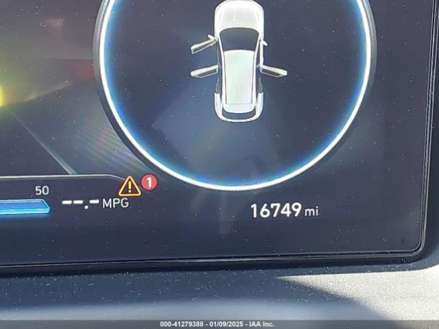 5NMJECAE8PH285204 Hyundai Tucson Limited