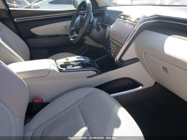 5NMJECAE8PH285204 Hyundai Tucson Limited