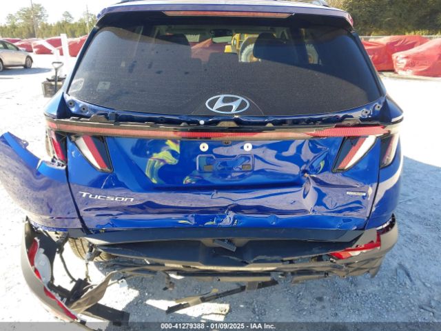 5NMJECAE8PH285204 Hyundai Tucson Limited