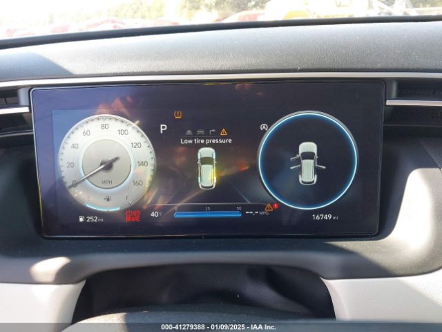 5NMJECAE8PH285204 Hyundai Tucson Limited